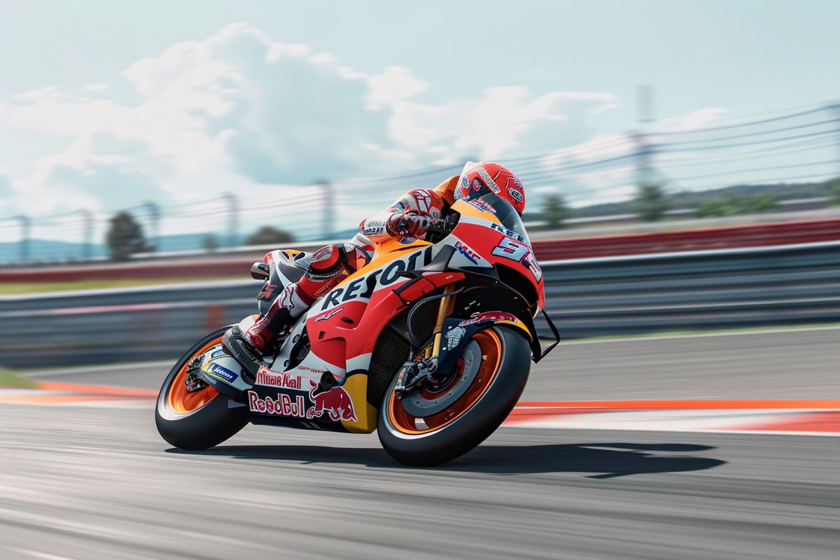 Le MotoGP lance son championnat e-sport : place aux pilotes virtuels !