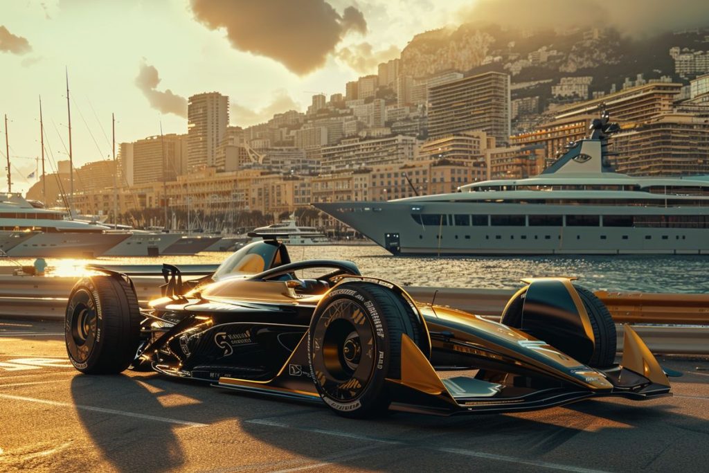Jaguar et DS Penske s'imposent en doublé lors de l'E-Prix de Monaco