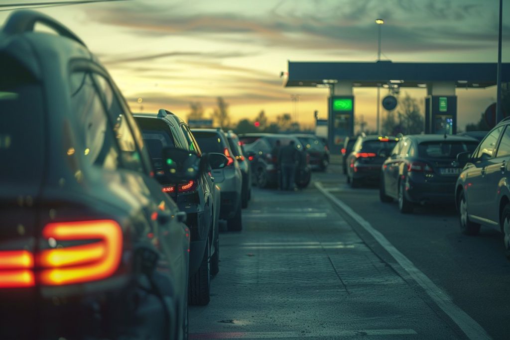 Baisse significative des prix du diesel et de l'essence : vers une fin de la flambée des prix des carburants ?