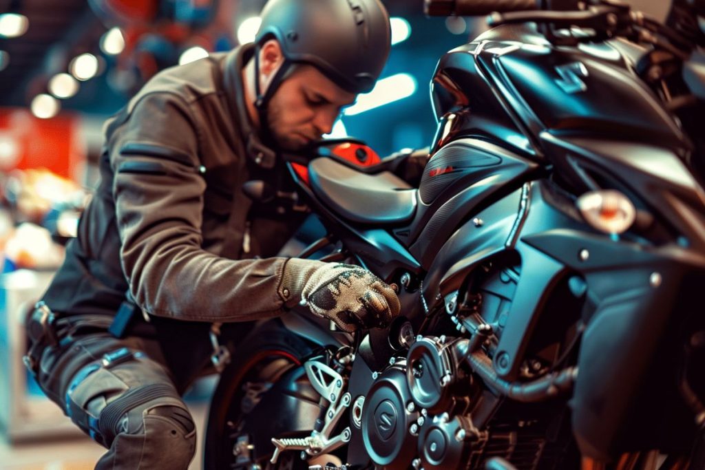 Découvrez comment l'entretien de votre moto chez Suzuki peut vous faire gagner un Bol d'Or